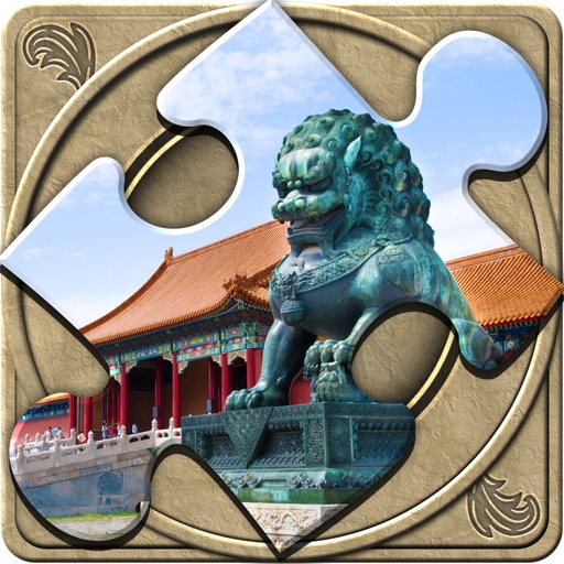 FlipPix Jigsaw - China iOS App