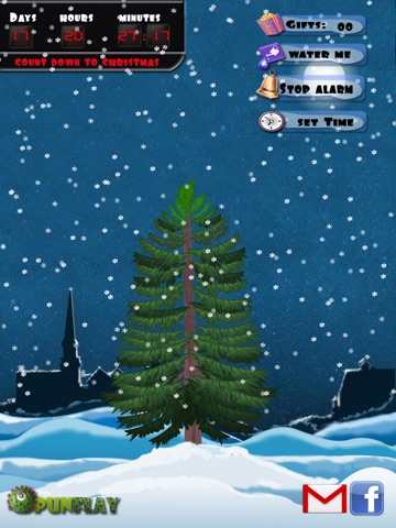 My Xmas Tree HD screenshot 2