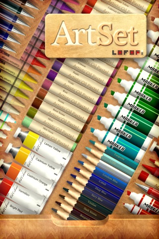 Art Set - Pocket Edition
