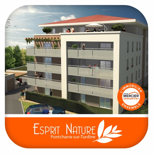 Esprit Nature - Programme immobilier Neuf à Pontcharra sur Turdine - Mercier Promotion