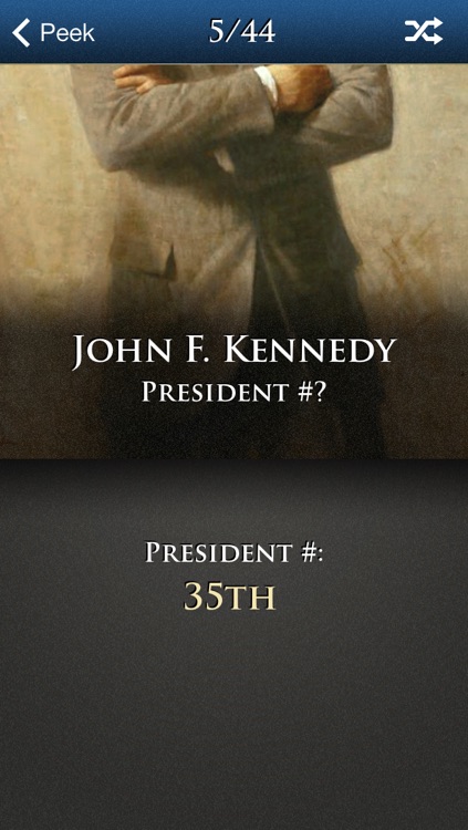 Learn the Presidents of the United States of America! (Study Pro)