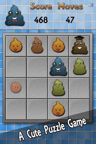 King Pudding: A cute 2048 number puzzle game screenshot 2