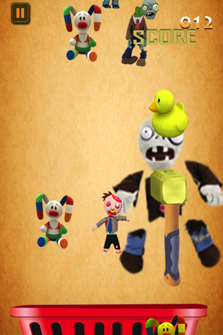 Toy Zombie Smasher screenshot 4