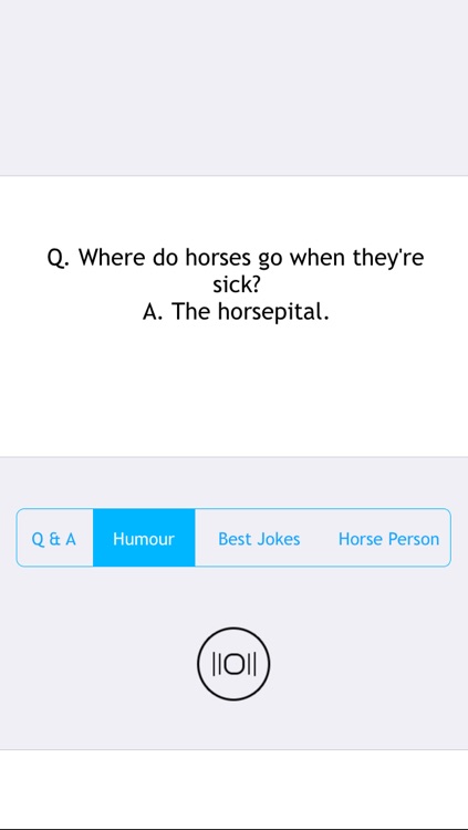 Horse Jokes - Best, cool and funny jokes!