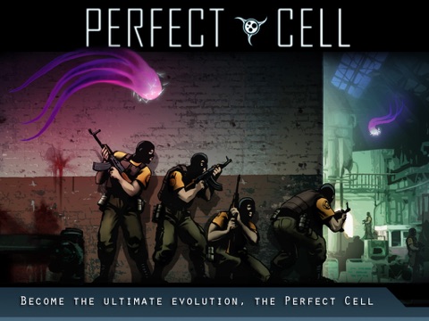 Perfect Cell на iPad