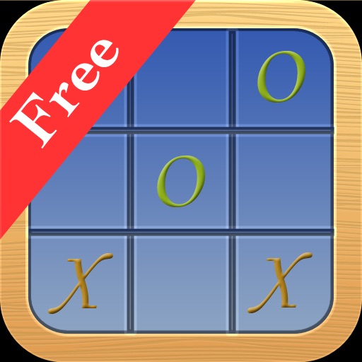 Tic Tac Toe * Free iOS App