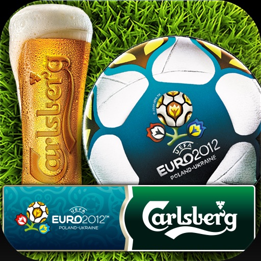 Catch the ball – Carlsberg iOS App