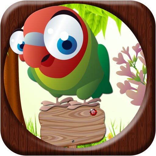 Bird Brains: Zap Match Parrot Duck Line Free