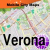 Verona Street Map