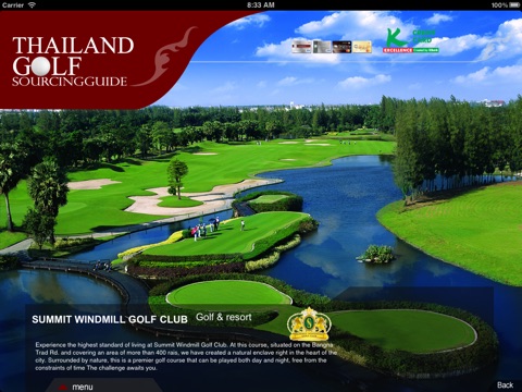 Thailand Golf Sourcing Guide screenshot 3