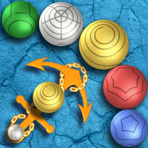 Pearl Ball HD Icon