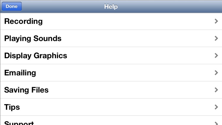 Mobile Stethoscope screenshot-3