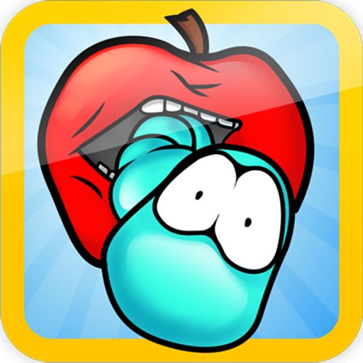Apple Chase Icon