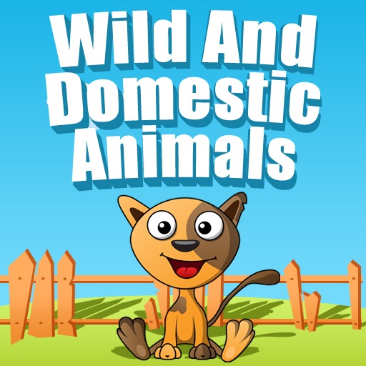 Smarty: Wild And Domestic Animals icon