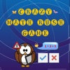 Crazy Math Rush Game