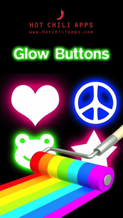 Glow Buttons screenshot-4