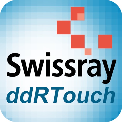 Swissray ddRTouch icon