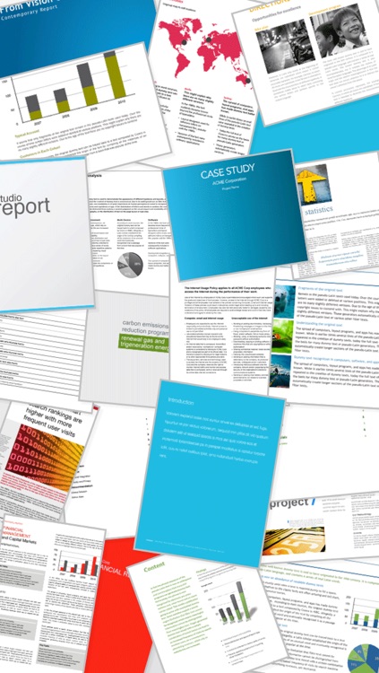 Report Monkey for Pages screenshot-3