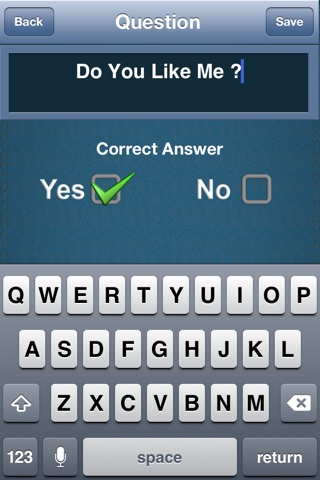 Check Yes or No Free screenshot 2