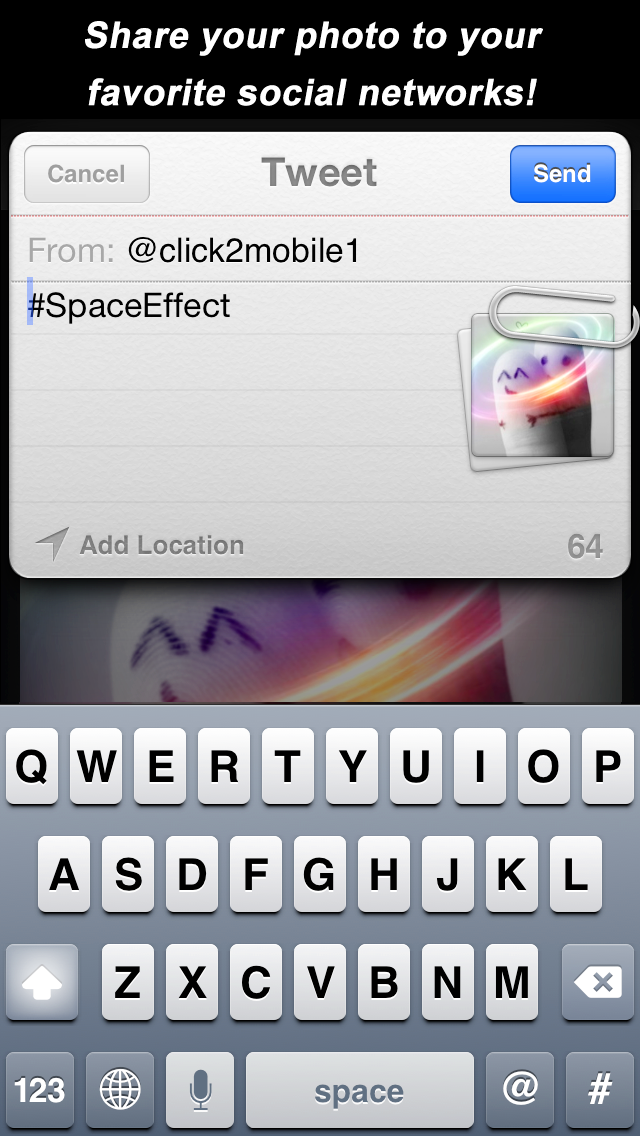 SpaceEffect FX PRO Screenshot 5