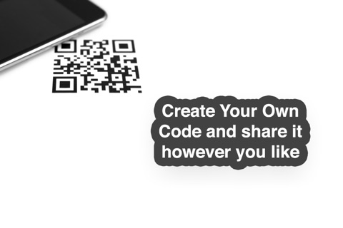 QR Code Creator Plus screenshot 3