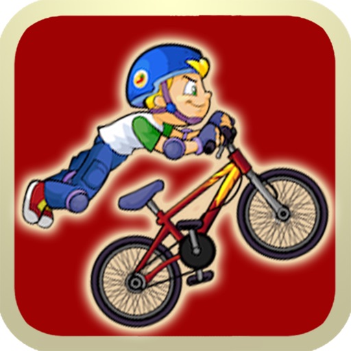 Aby's Crazy Cycling - Challenging Rider iOS App