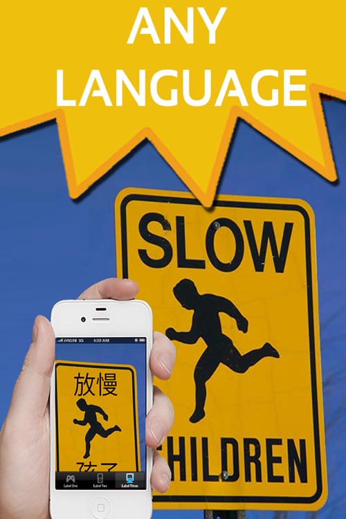 Photo Translator! screenshot-3