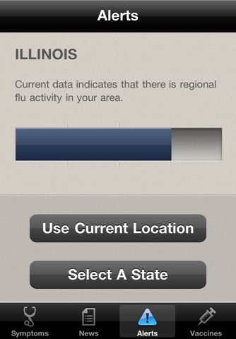 Flu Alert screenshot 3
