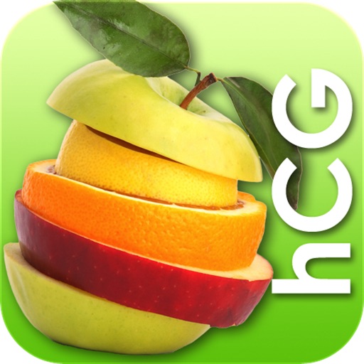 hCG Diet app icon