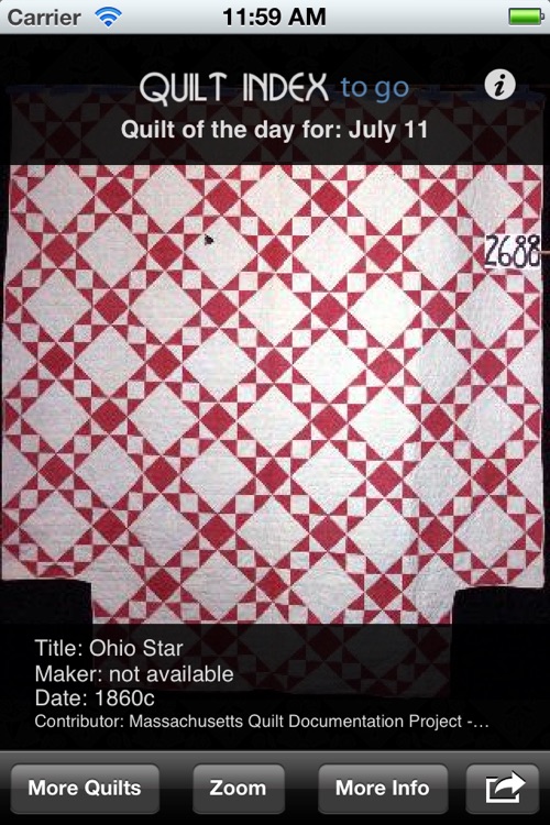 Quilt Index