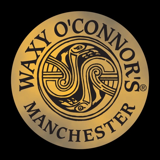 Waxy O'connor's Manchester icon