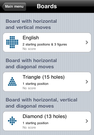 Solidor Peg Lite screenshot 2