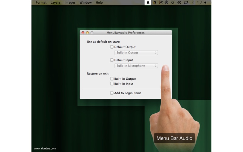 Menu Bar Audio thumbnail 3