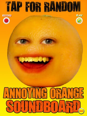 Annoying Orange!! screenshot 2