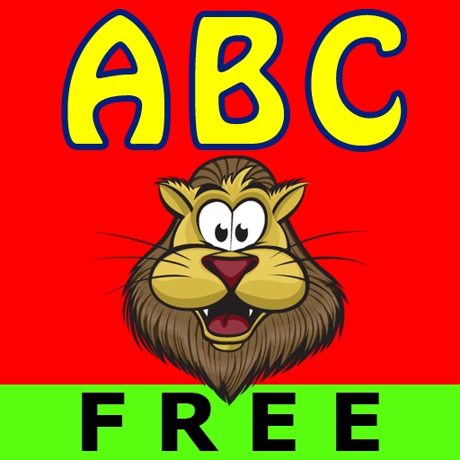 Alpha Series - Alphabet Cards Free Lite iOS App