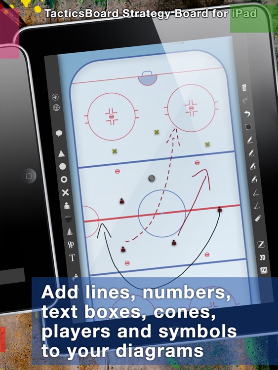TacticsBoard HD for Coaches of 22 Sports