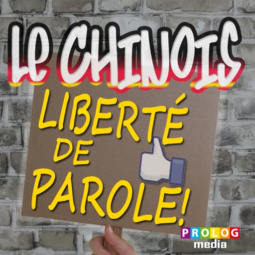 Le CHINOIS - liberté de parole!  (CHINESE  for FRENCH speakers)