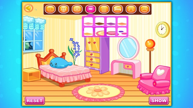 Princess bedroom design(圖4)-速報App