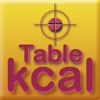 Table kcal