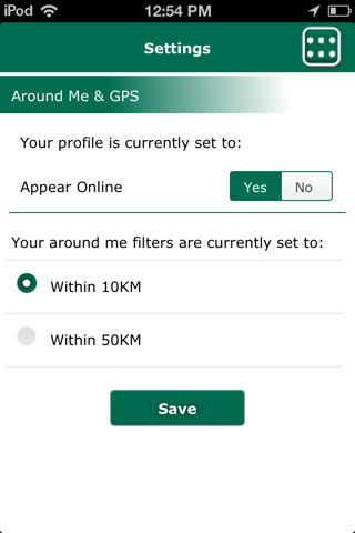 INSEAD Mobile Connect screenshot 2
