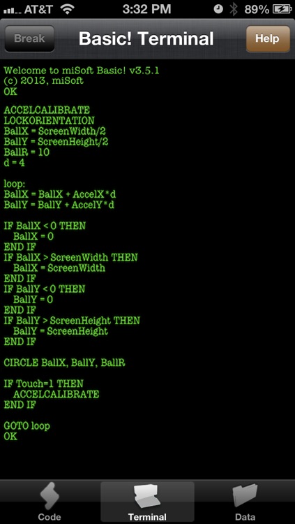 Basic! screenshot-4