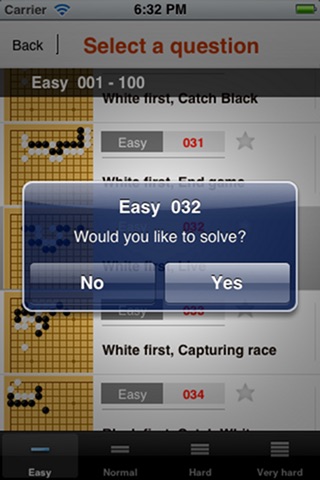 Master of Go Lite screenshot 3