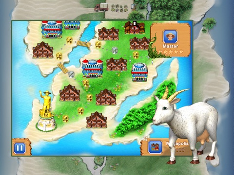 Tropical Farm HD screenshot 4