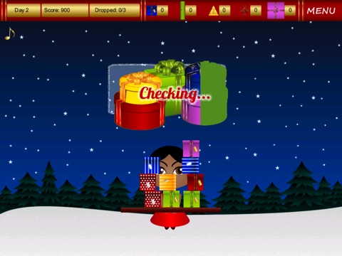 12 Stacks of Christmas Lite screenshot 3