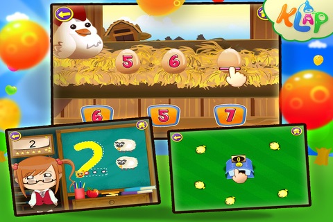 Kids Activity Center screenshot 4