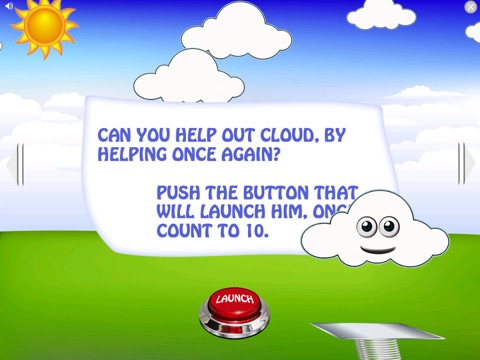 Cloud's Journey To The Sky screenshot 3