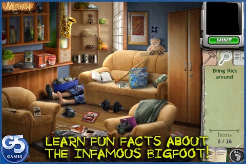 Bigfoot: Hidden Giant (Full) screenshot 4