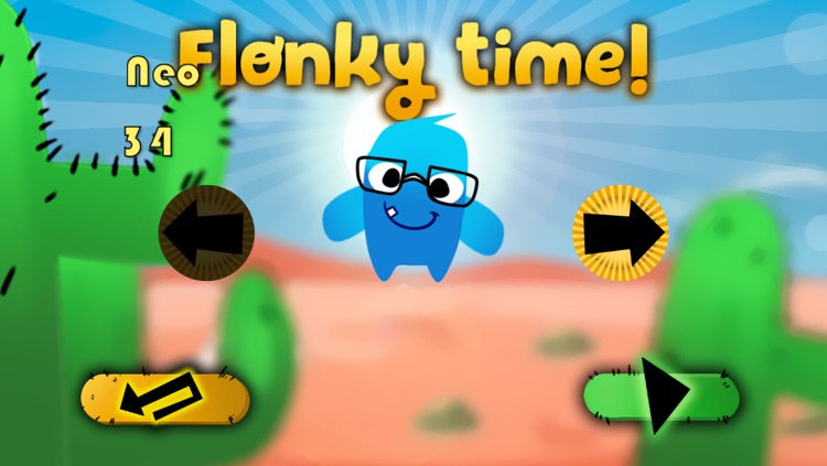 Flonkys - The Amazing Monsters Return - Free Mobile Edition