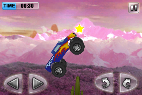 Monster Truck 3D Free screenshot 2