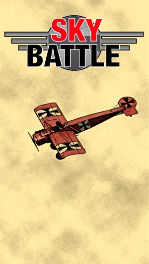 Sky Battle - Fly Boys Team Fighting in a WWI Shooter Battle(圖1)-速報App